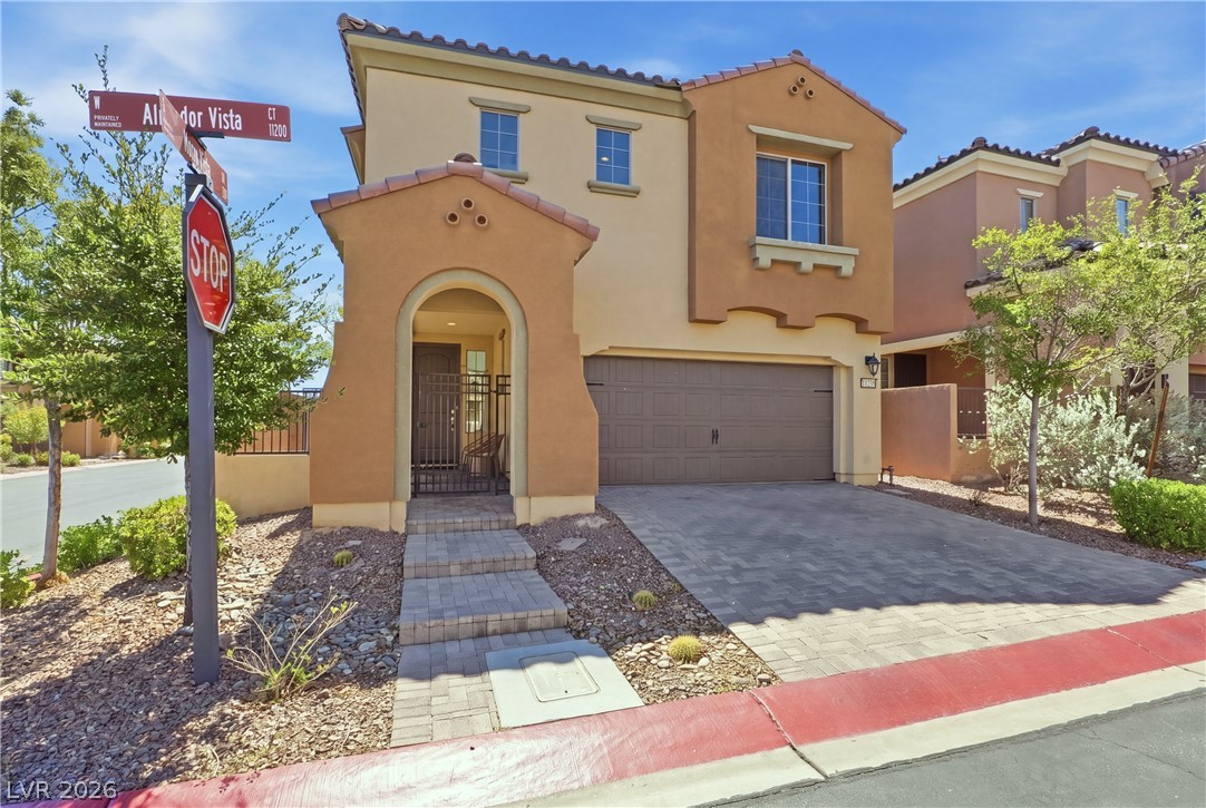 11235 Almador Vista Court Las Vegas NV 89135