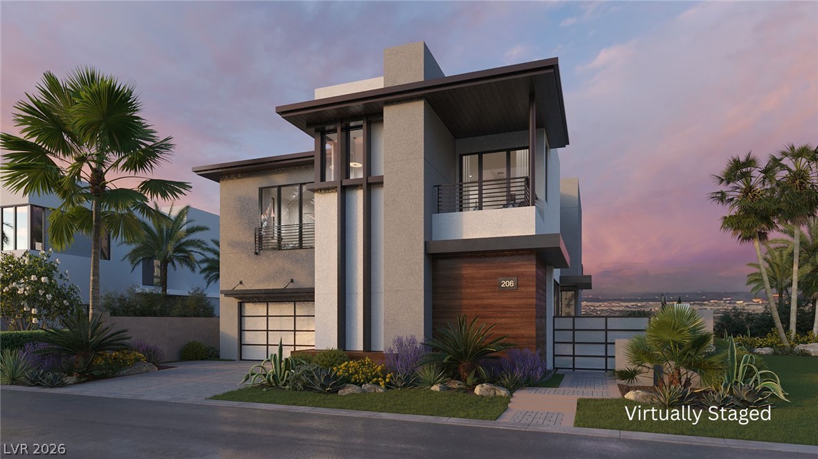 545 Overlook Rim Drive Henderson NV 89012