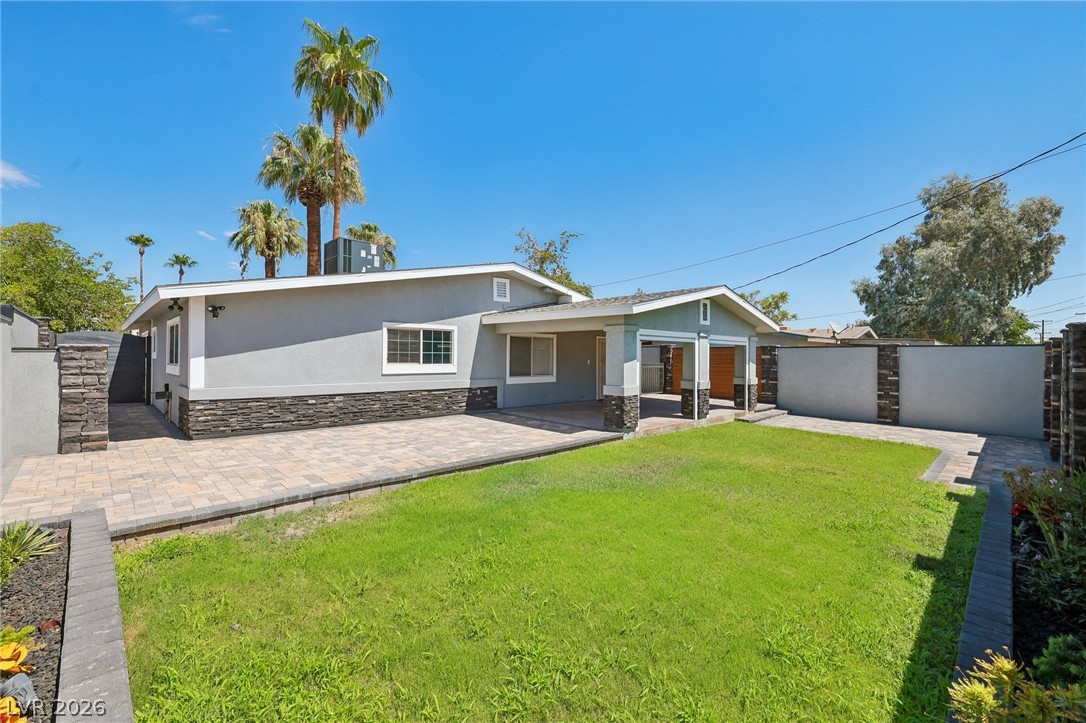 4321 West Lake Mead Boulevard Las Vegas NV 89108