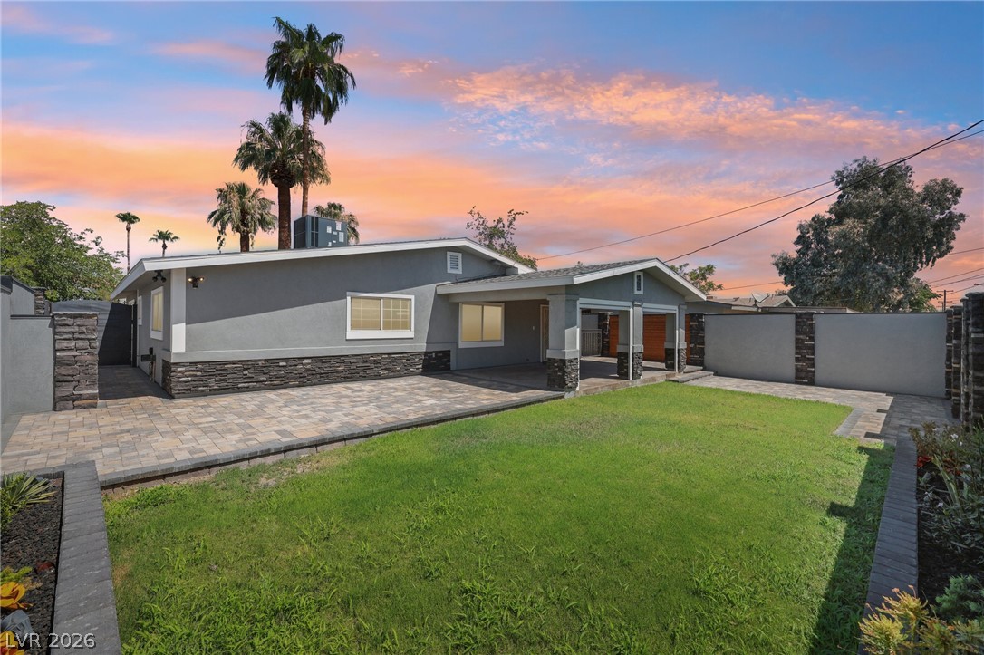 4321 West Lake Mead Boulevard Las Vegas NV 89108