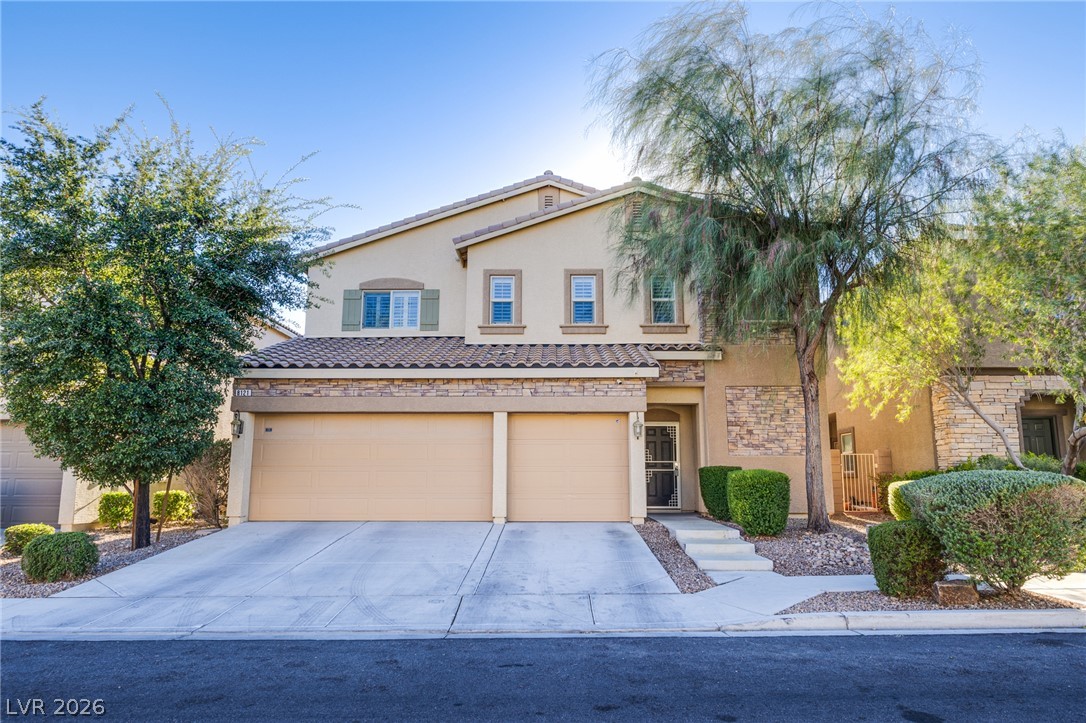 8121 Crushed Velvet Place Las Vegas NV 89166