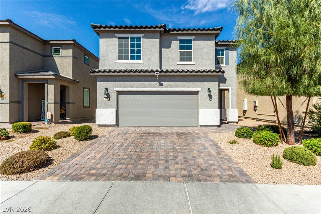 6106 Castle Gardens Avenue Las Vegas NV 89130