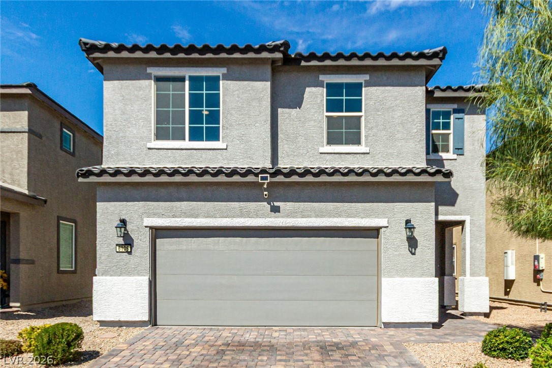 6106 Castle Gardens Avenue Las Vegas NV 89130