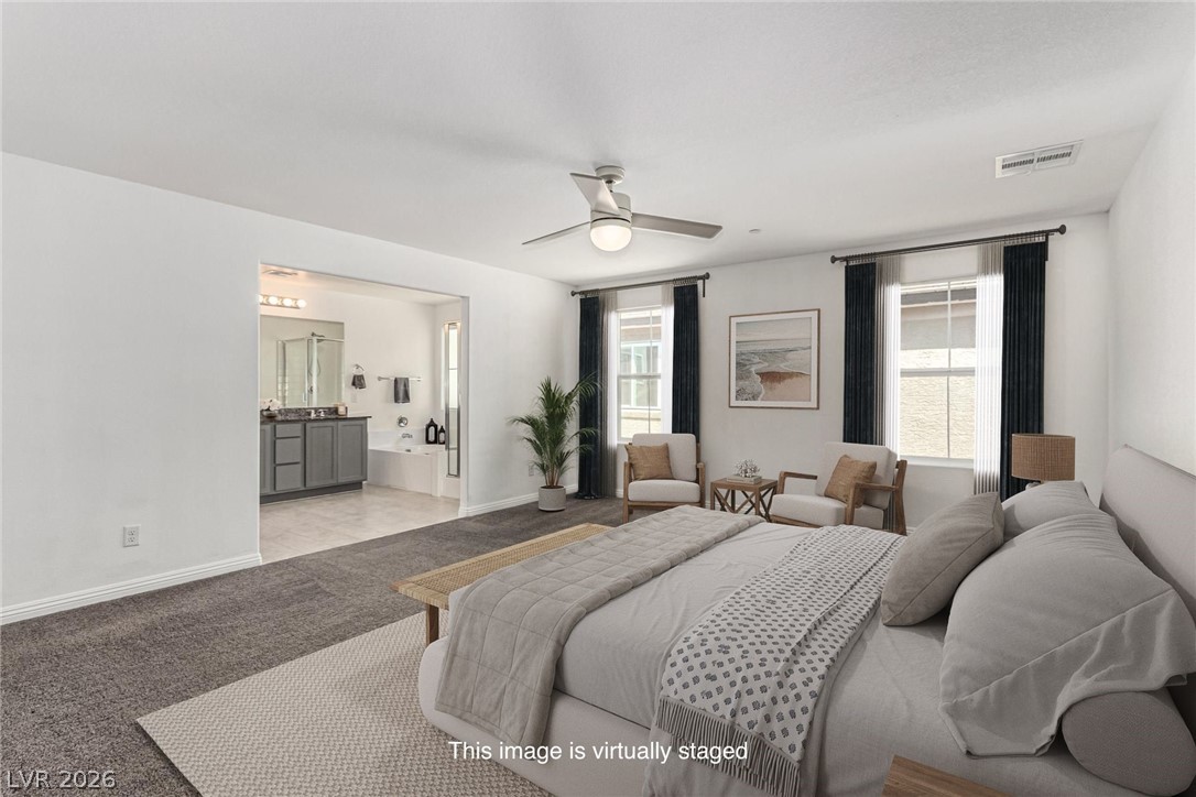 6106 Castle Gardens Avenue Las Vegas NV 89130