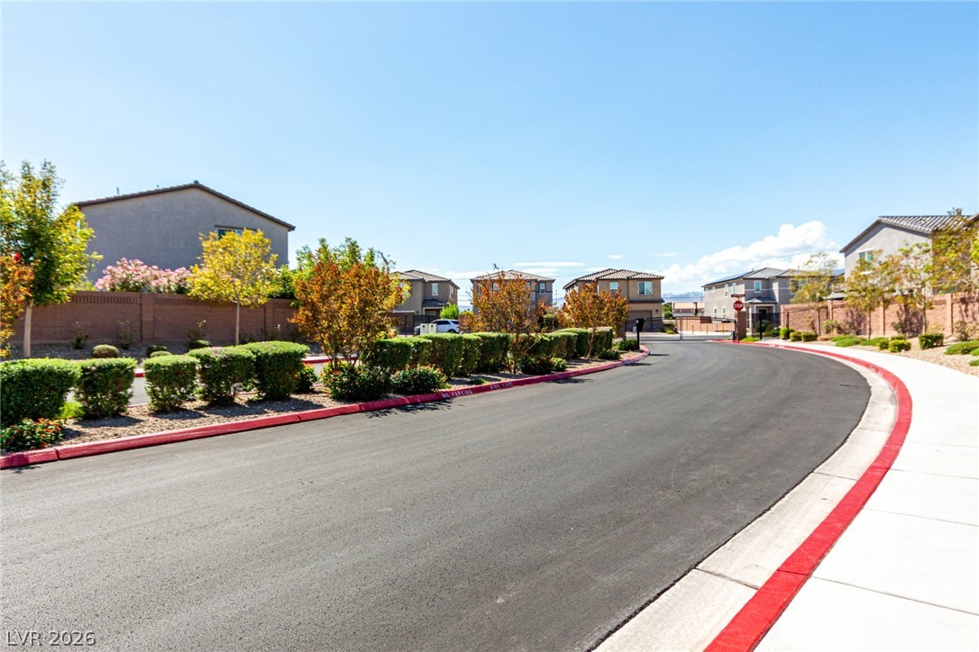6106 Castle Gardens Avenue Las Vegas NV 89130