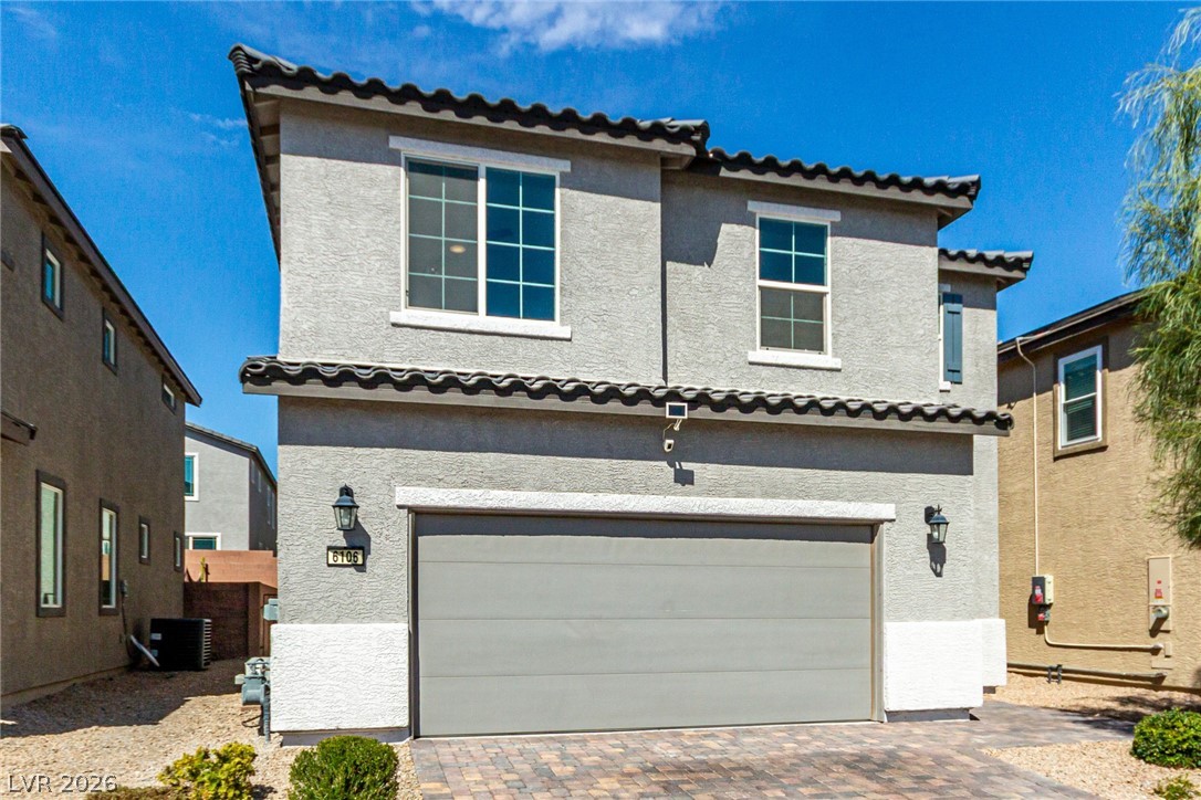 6106 Castle Gardens Avenue Las Vegas NV 89130