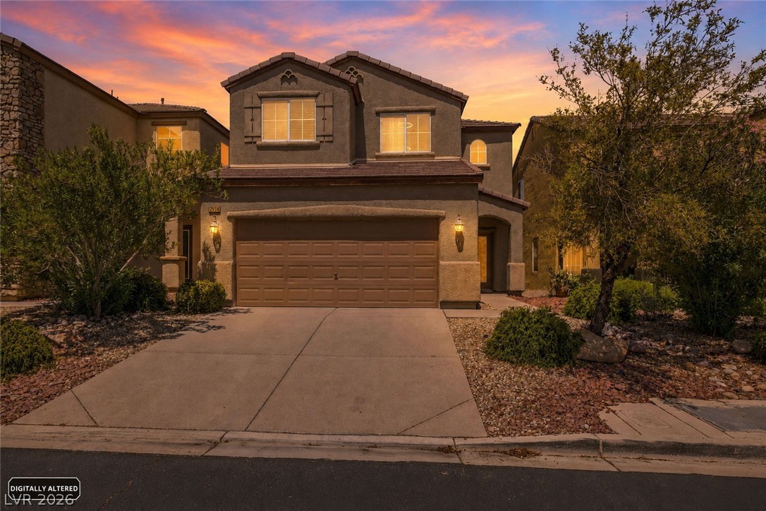 7914 Glowing Sky Avenue Las Vegas NV 89113