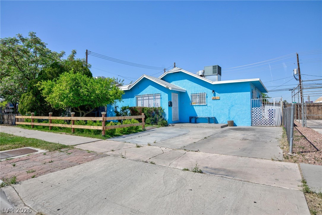 405 North 8th Street Las Vegas NV 89101