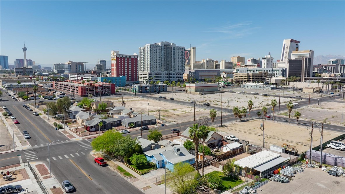 405 North 8th Street Las Vegas NV 89101