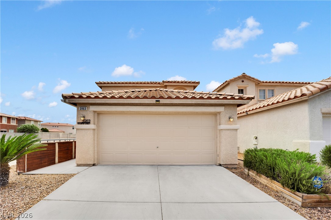 3963 Goldspur Street Las Vegas NV 89129