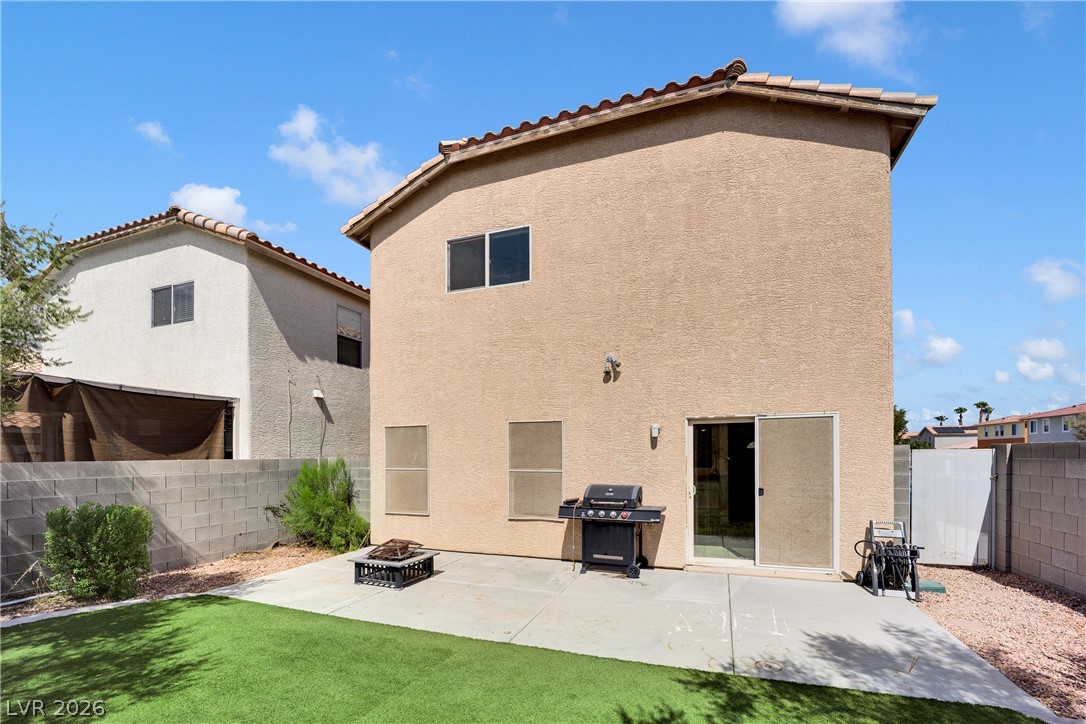 3963 Goldspur Street Las Vegas NV 89129