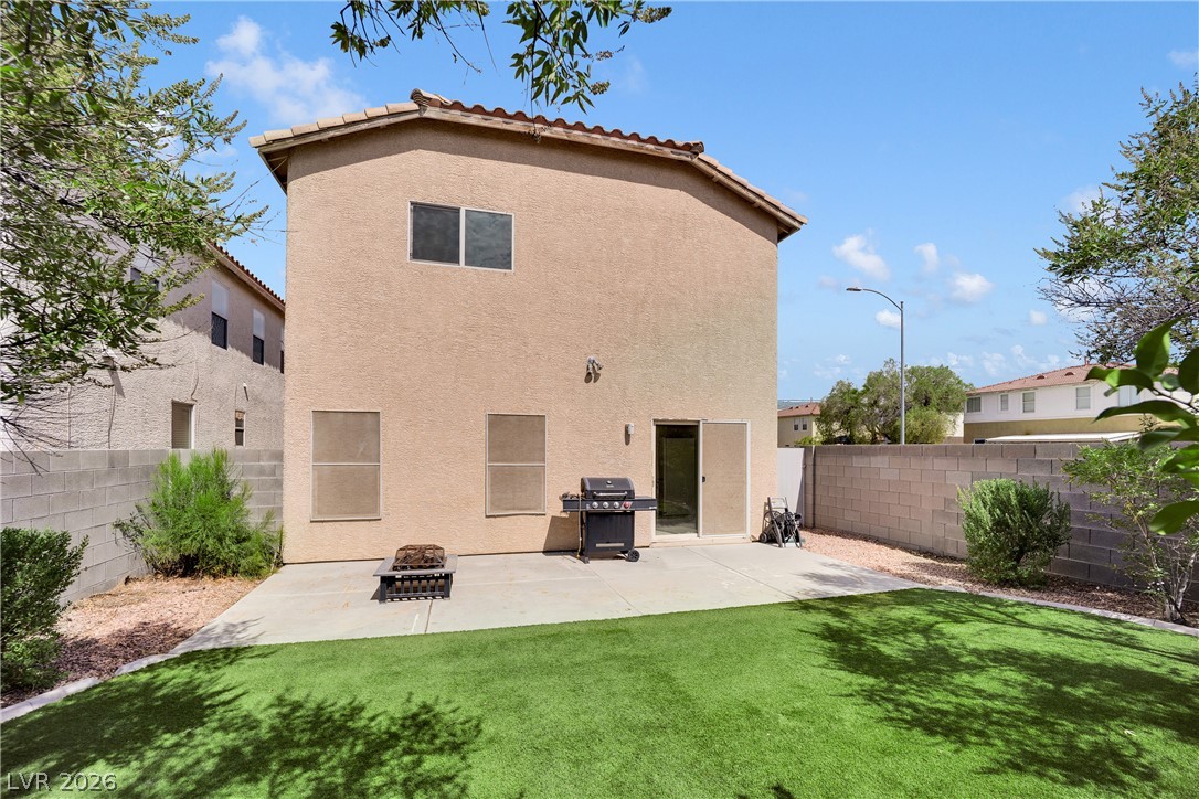 3963 Goldspur Street Las Vegas NV 89129