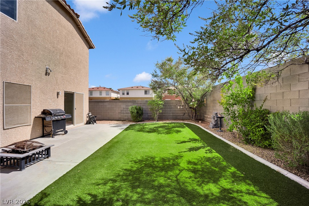 3963 Goldspur Street Las Vegas NV 89129