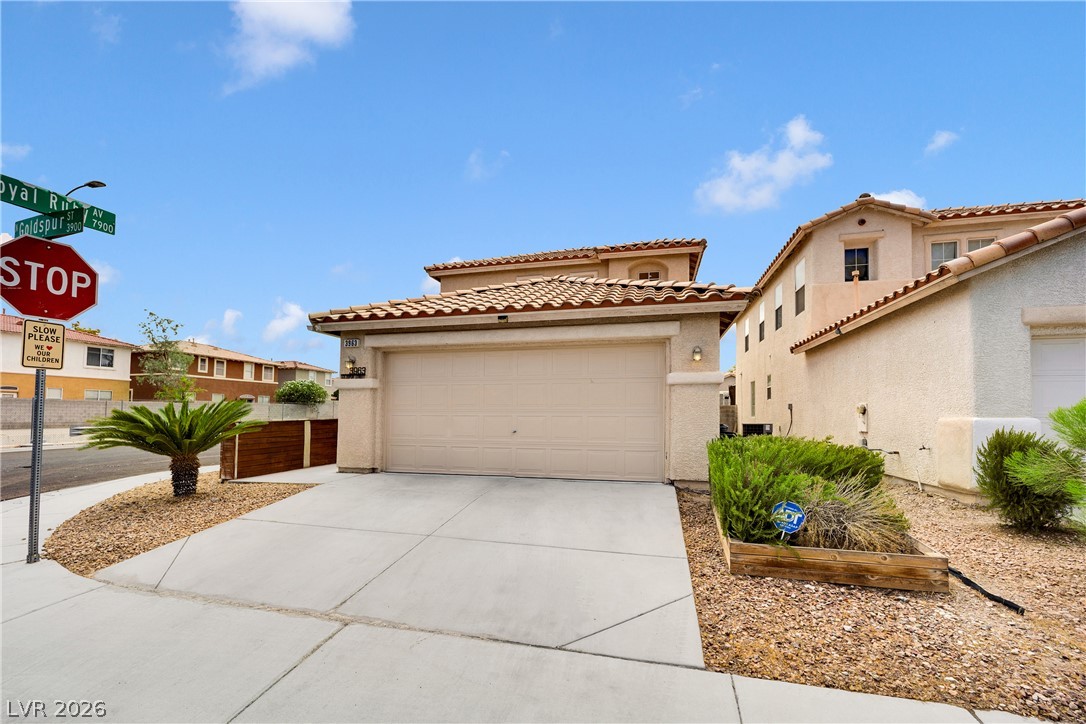 3963 Goldspur Street Las Vegas NV 89129