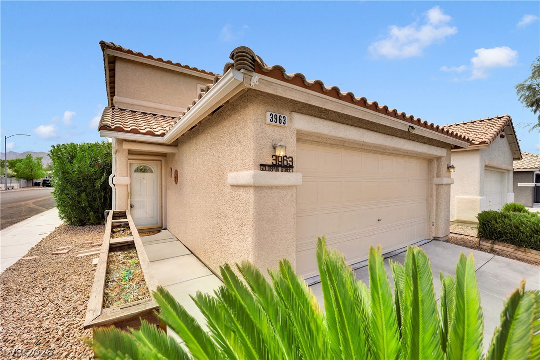 3963 Goldspur Street Las Vegas NV 89129