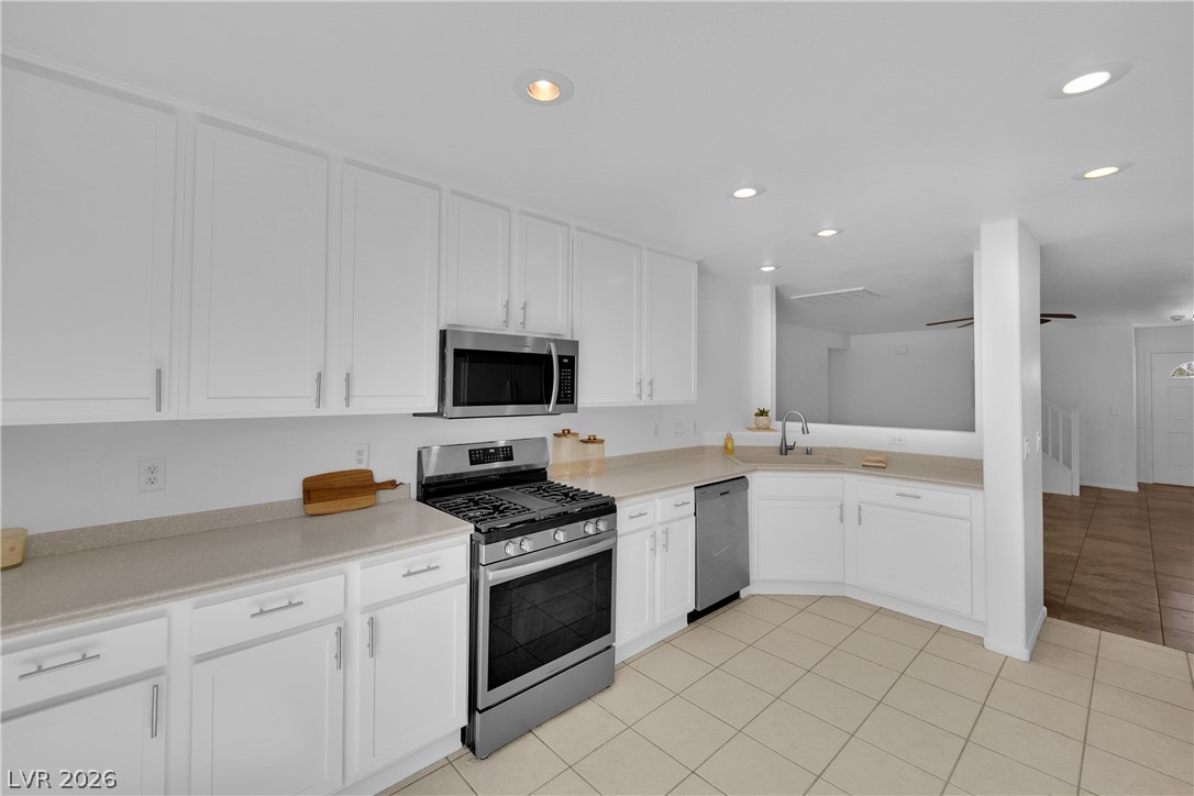 3963 Goldspur Street Las Vegas NV 89129