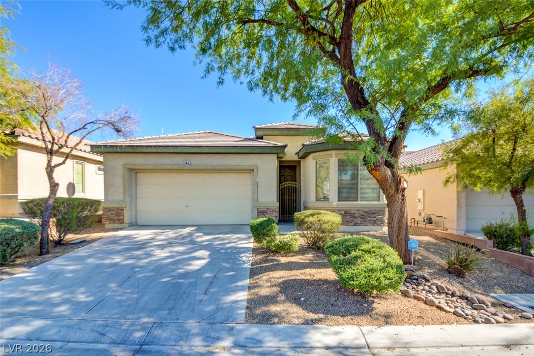 5940 Bellows Beach Street North Las Vegas NV 89081