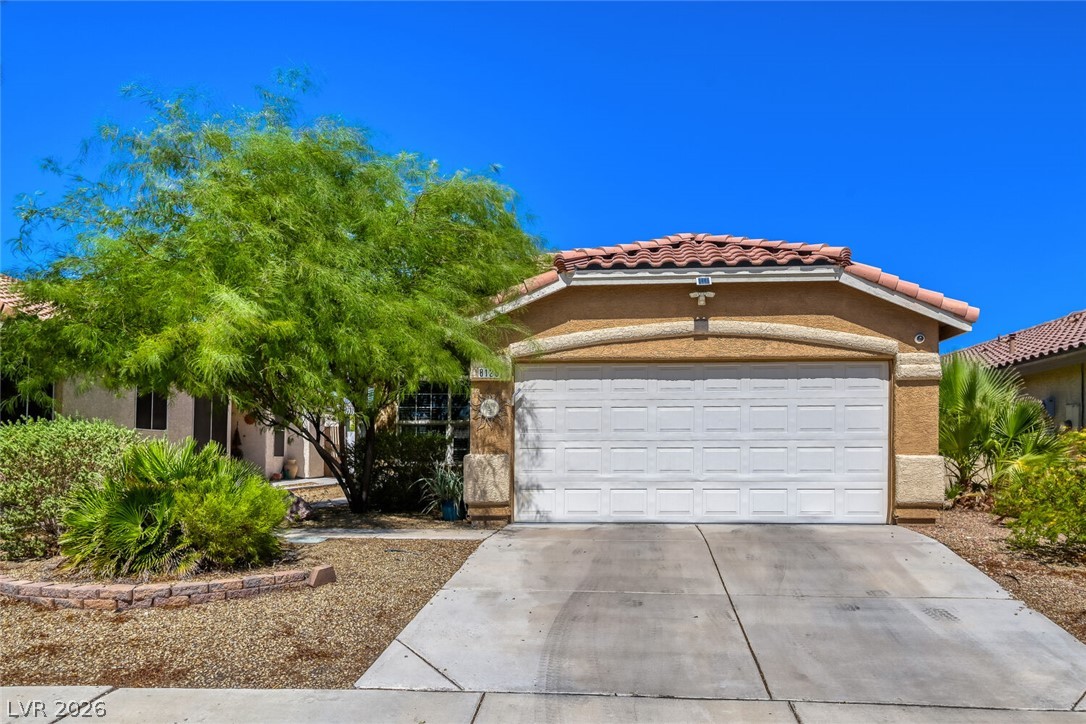 8128 West Gilmore Avenue Las Vegas NV 89129