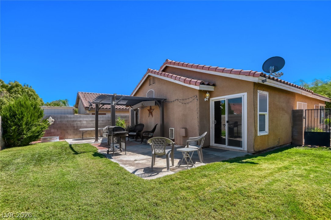 8128 West Gilmore Avenue Las Vegas NV 89129