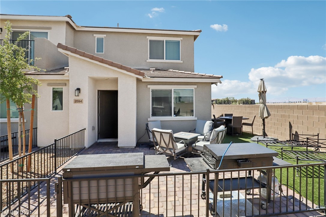 2594 Canary Yellow Court North Las Vegas NV 89086