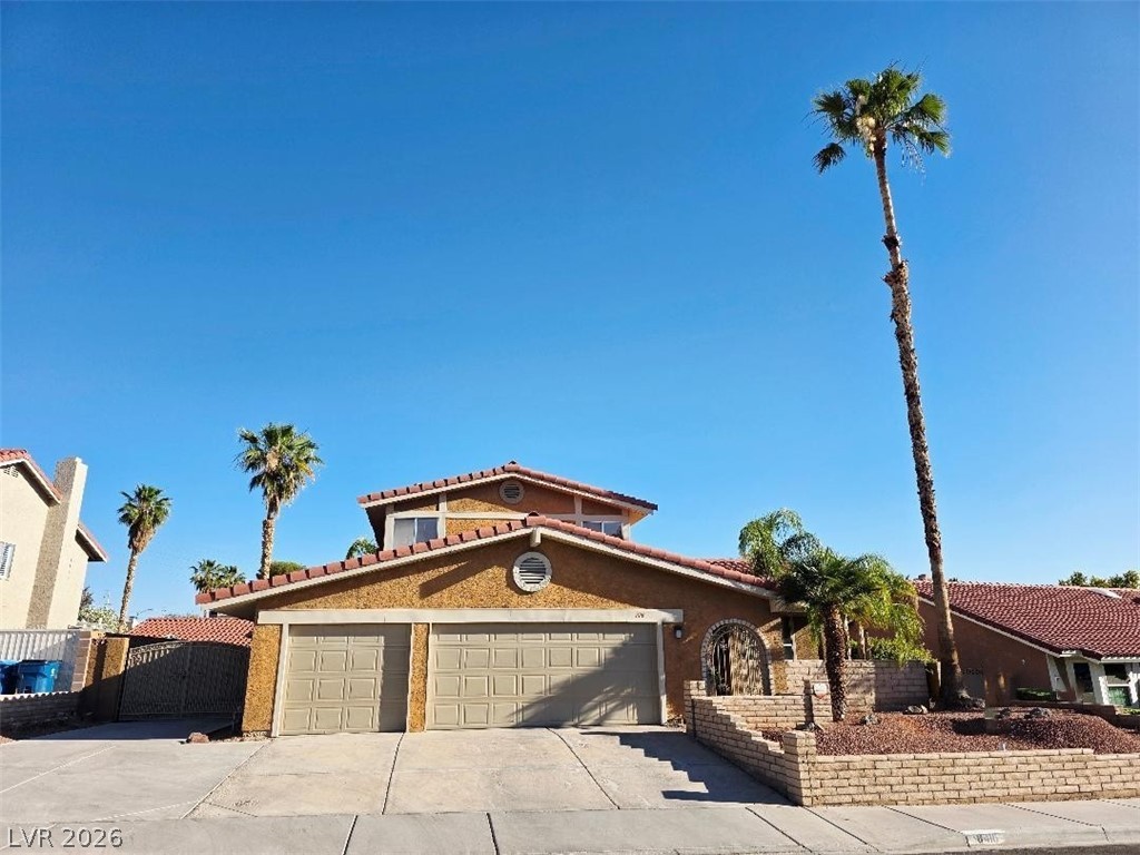 8416 Eddy Stone Avenue Las Vegas NV 89117