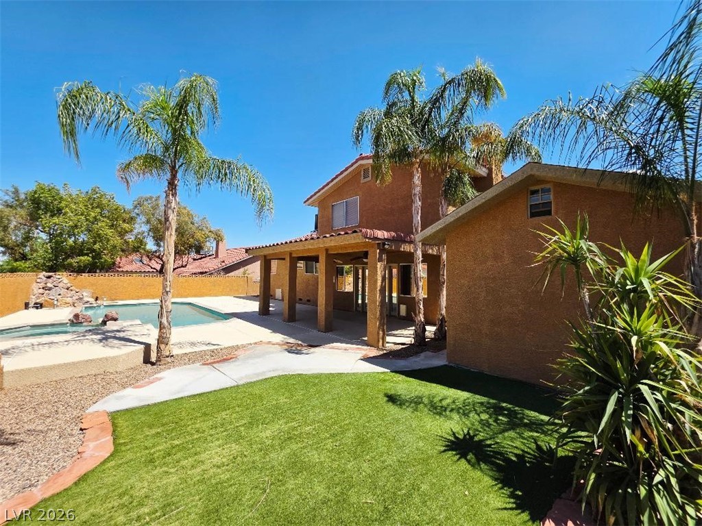 8416 Eddy Stone Avenue Las Vegas NV 89117
