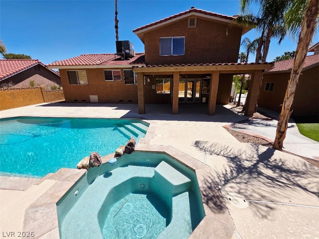 8416 Eddy Stone Avenue Las Vegas NV 89117
