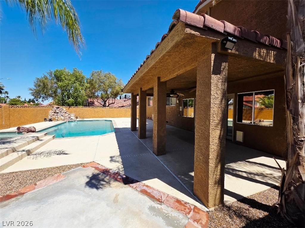 8416 Eddy Stone Avenue Las Vegas NV 89117
