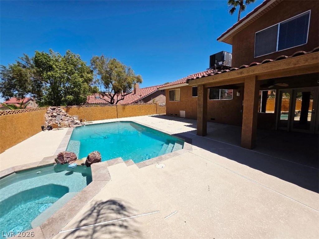 8416 Eddy Stone Avenue Las Vegas NV 89117