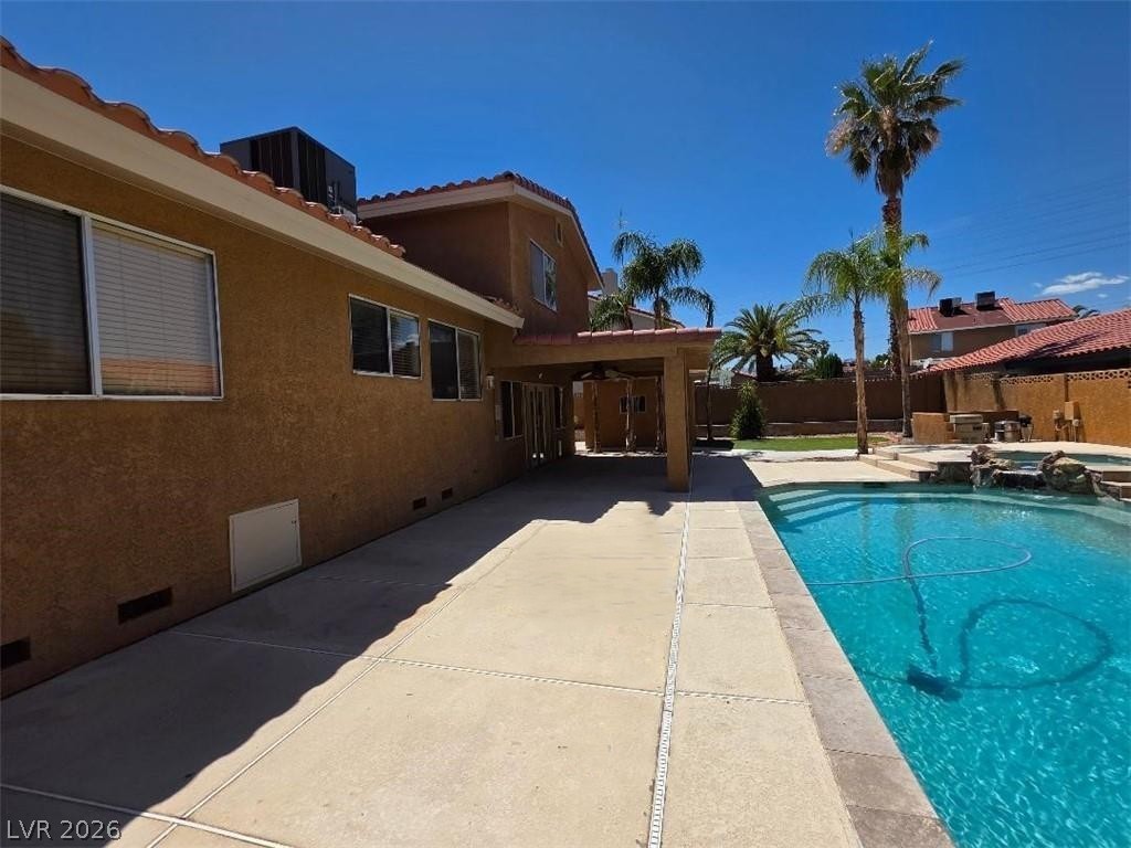 8416 Eddy Stone Avenue Las Vegas NV 89117