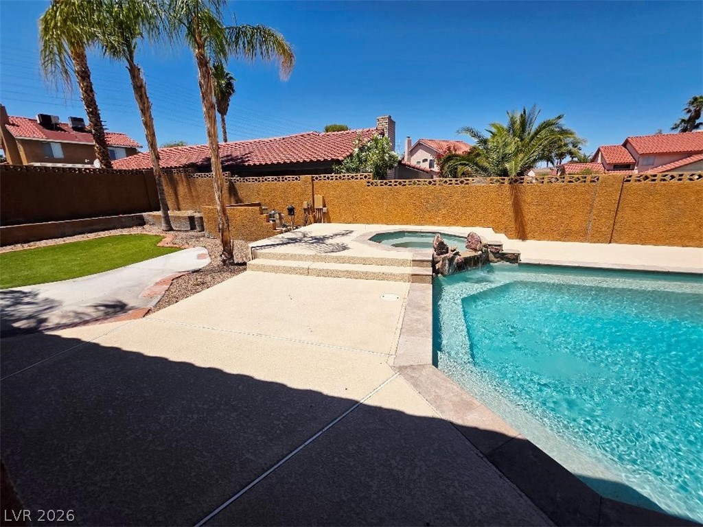8416 Eddy Stone Avenue Las Vegas NV 89117