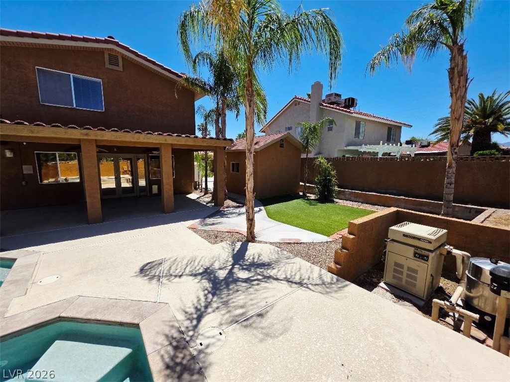 8416 Eddy Stone Avenue Las Vegas NV 89117