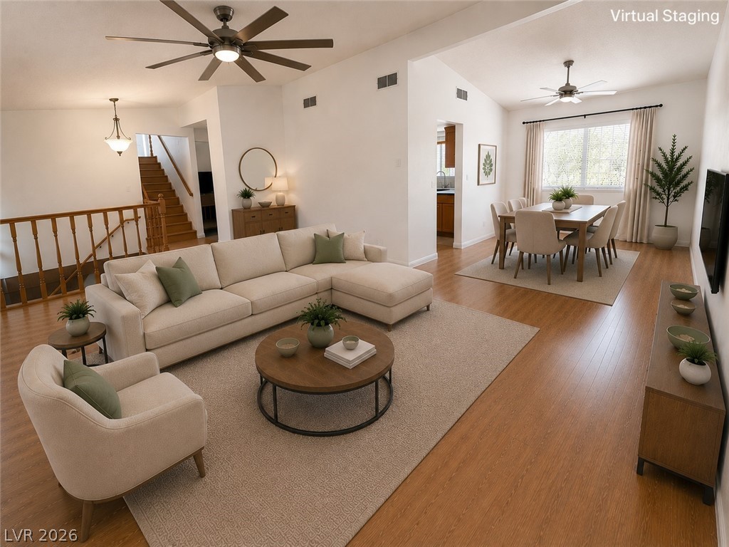8416 Eddy Stone Avenue Las Vegas NV 89117