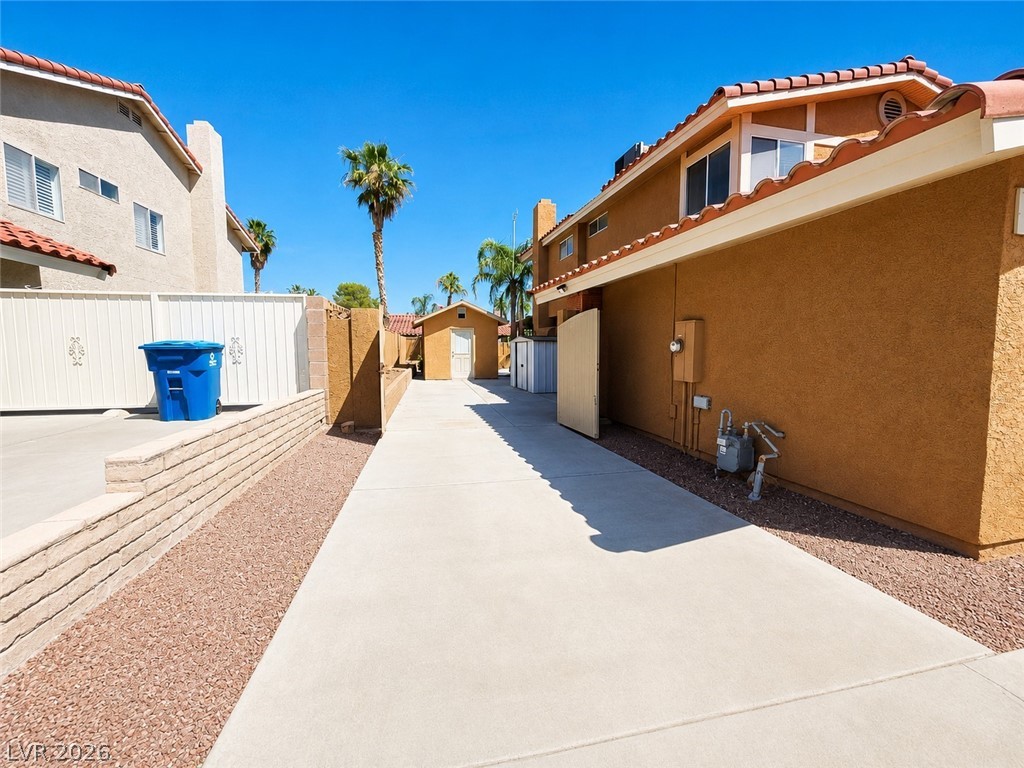 8416 Eddy Stone Avenue Las Vegas NV 89117