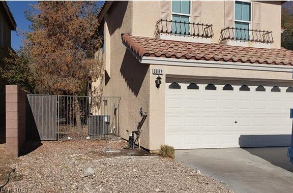 6684 Coronado Crest Avenue Las Vegas NV 89139