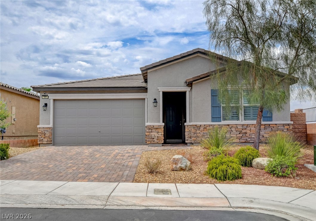 181 Rancho Oro Place Henderson NV 89015