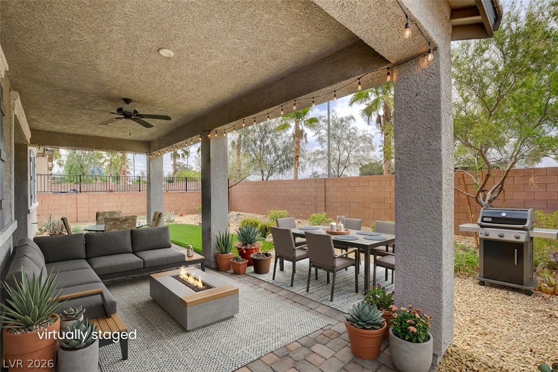 181 Rancho Oro Place Henderson NV 89015