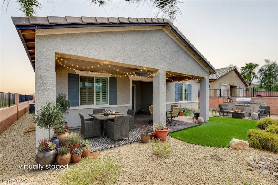 181 Rancho Oro Place Henderson NV 89015