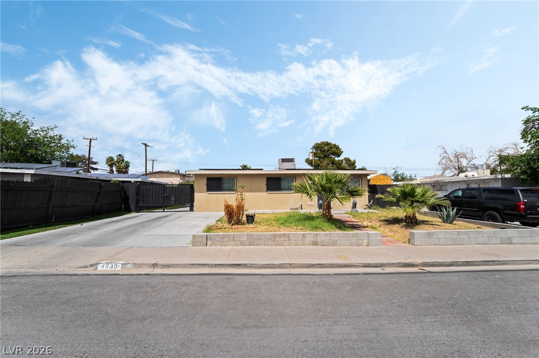 4630 Gabriel Drive Las Vegas NV 89121