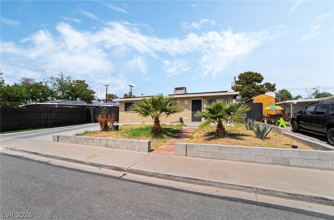 4630 Gabriel Drive Las Vegas NV 89121