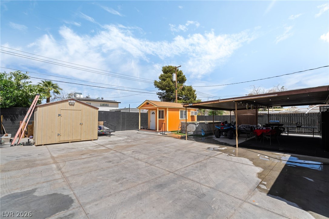 4630 Gabriel Drive Las Vegas NV 89121
