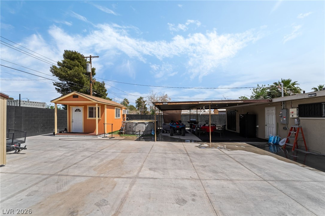 4630 Gabriel Drive Las Vegas NV 89121
