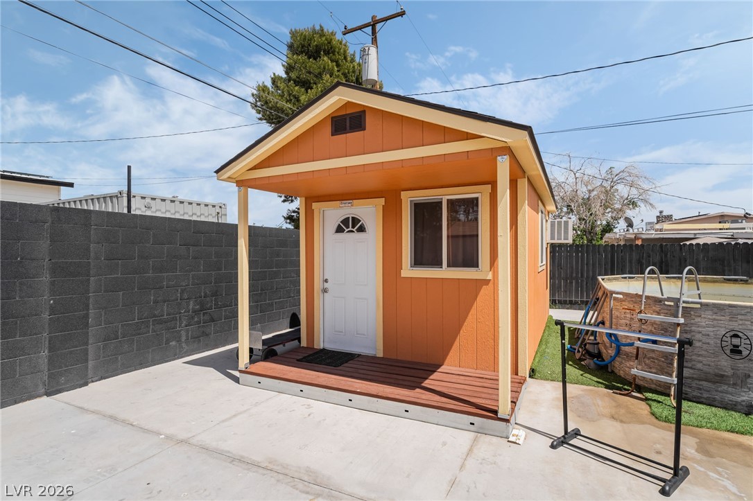 4630 Gabriel Drive Las Vegas NV 89121