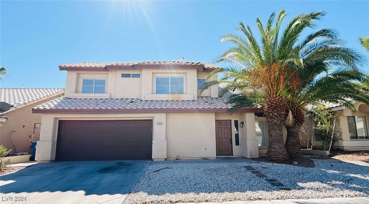 7513 Council Avenue Las Vegas NV 89128