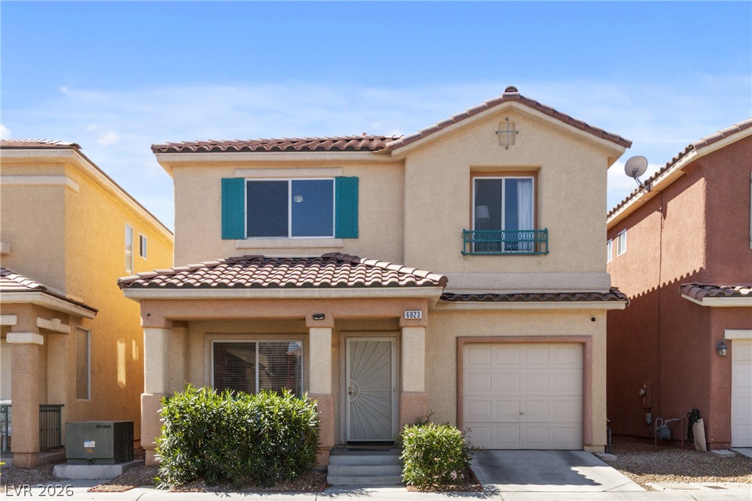 6823 Gold Nugget Drive Las Vegas NV 89122
