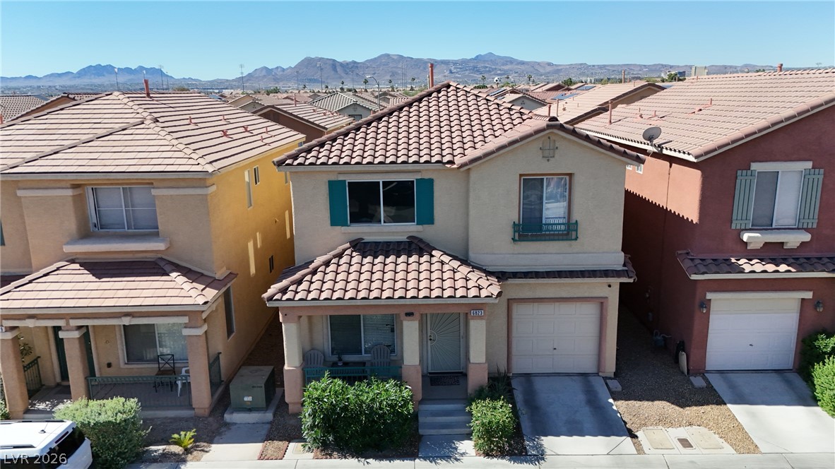 6823 Gold Nugget Drive Las Vegas NV 89122