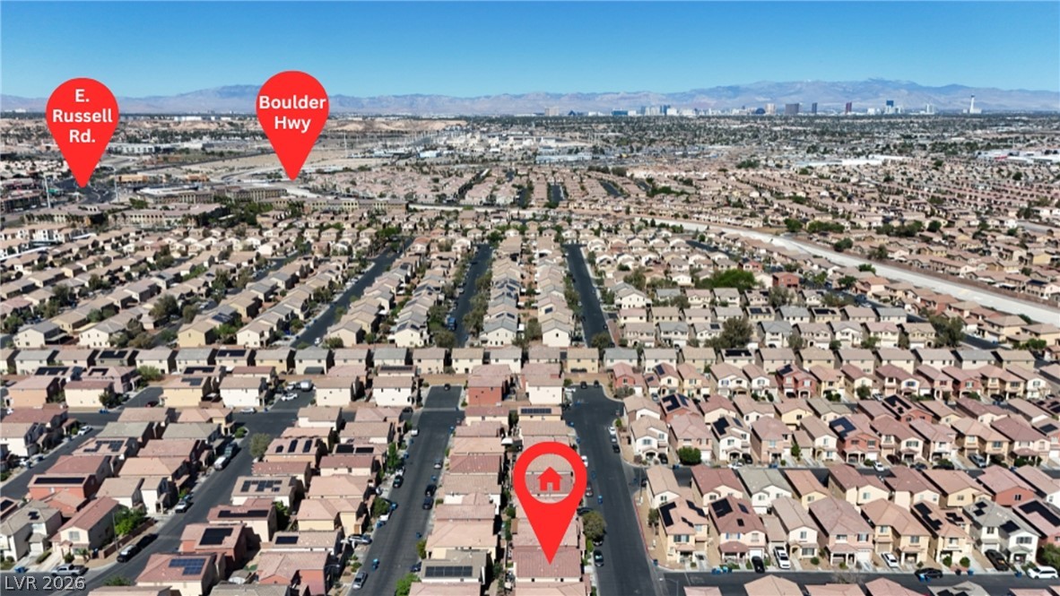 6823 Gold Nugget Drive Las Vegas NV 89122