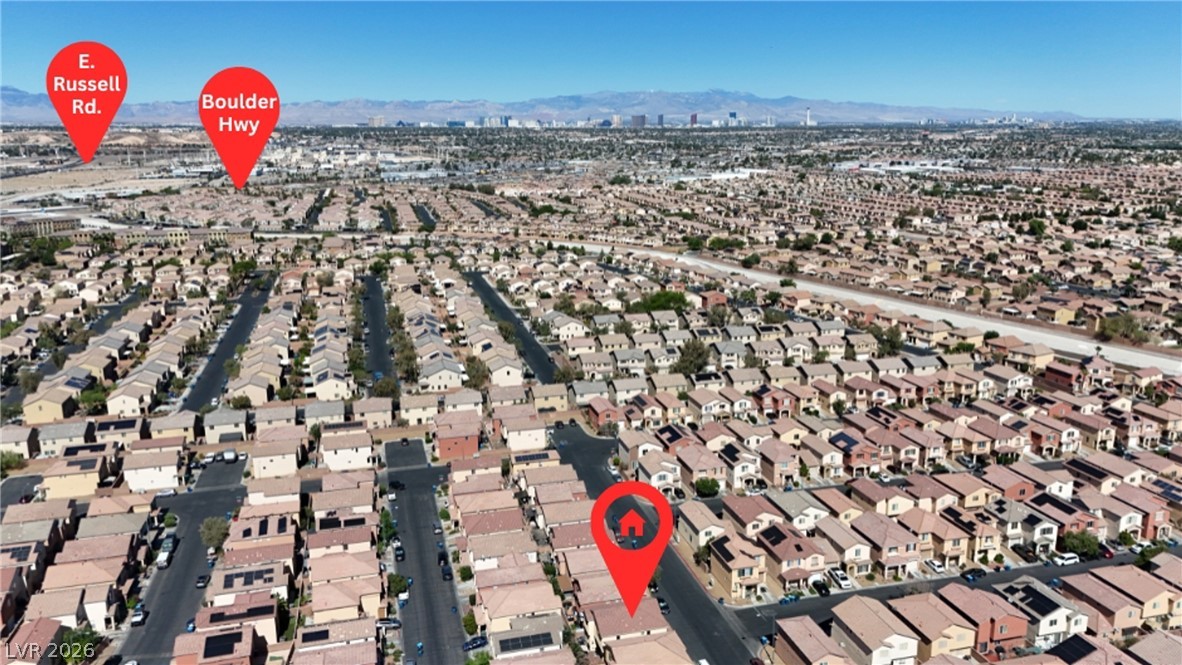 6823 Gold Nugget Drive Las Vegas NV 89122