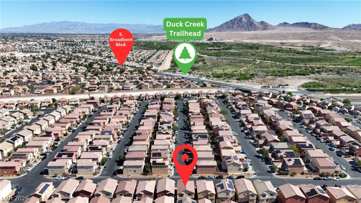 6823 Gold Nugget Drive Las Vegas NV 89122