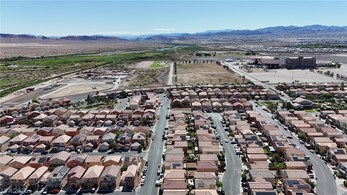 6823 Gold Nugget Drive Las Vegas NV 89122